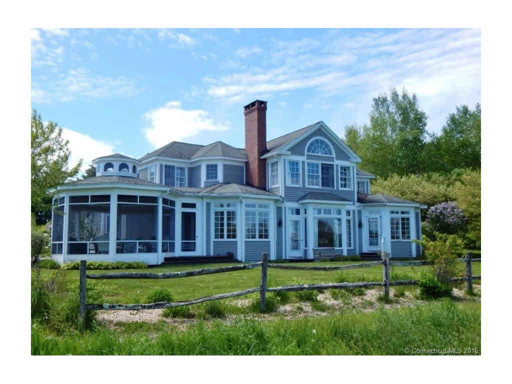 Building photograph for 121 LIME ROCK ROAD